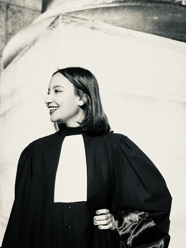 Avocat Zineb ALAMI (PARIS)