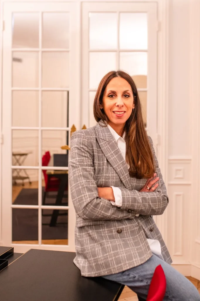 Avocat Julie ALARIC (PARIS)