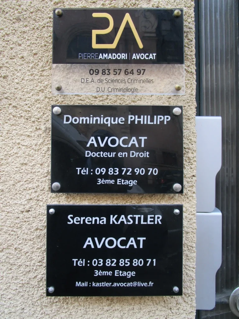 Avocat Pierre AMADORI (THIONVILLE)