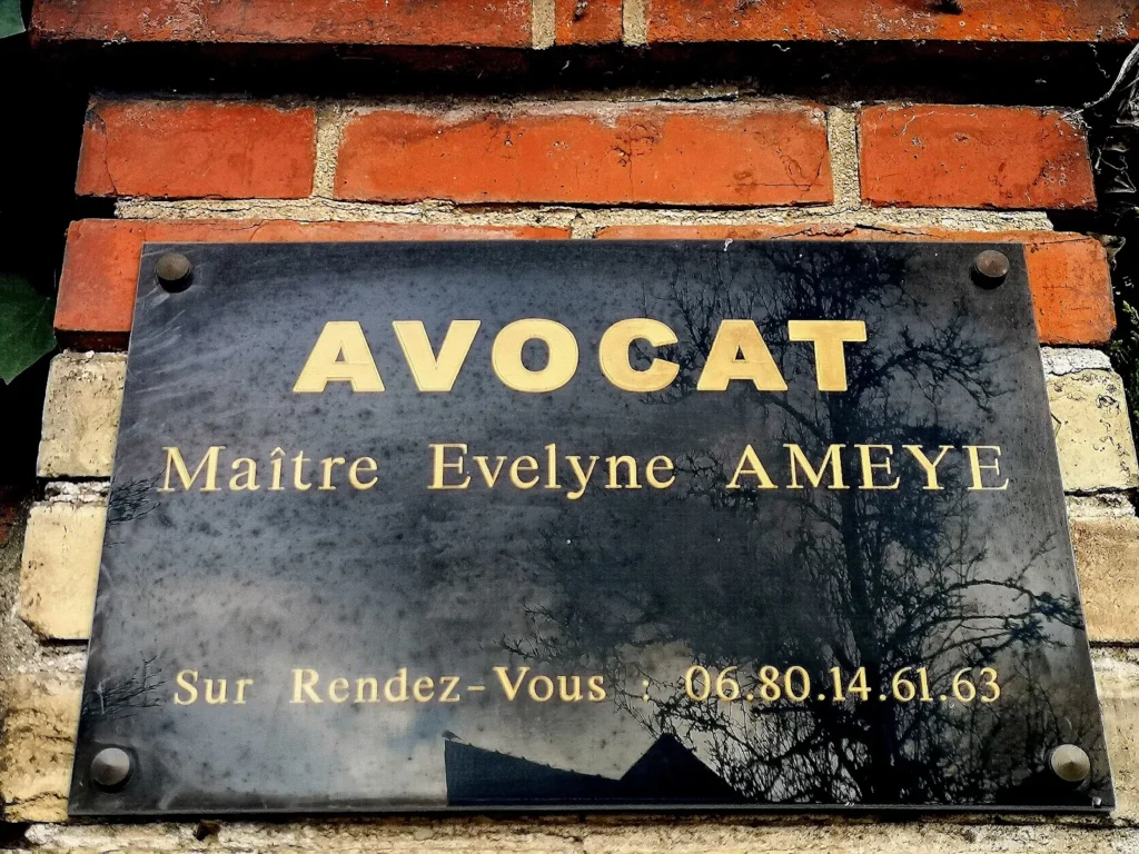 Avocat Evelyne AMEYE (TRAPPES)