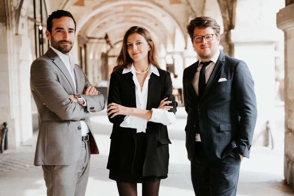 Avocat Flore AUBIGNAT (PARIS)