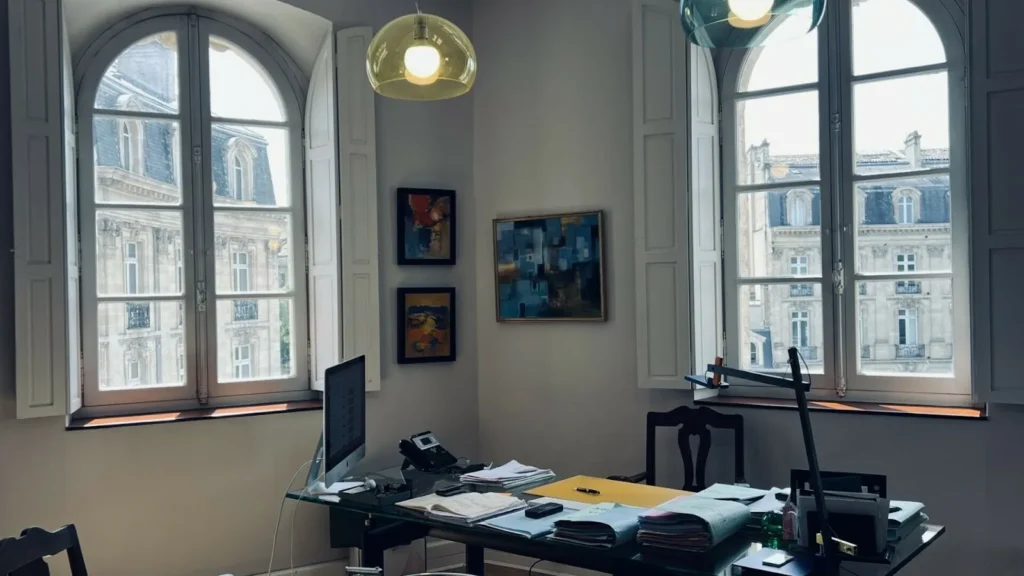 Avocat Pierre-Olivier BALLADE (BORDEAUX)