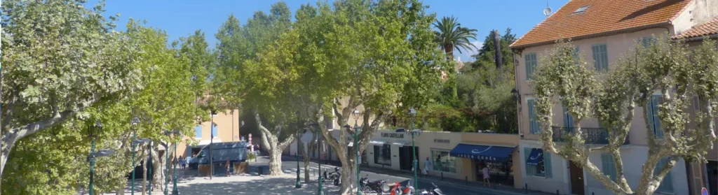 Avocat Geoffrey BARTHELEMY (SAINT TROPEZ)