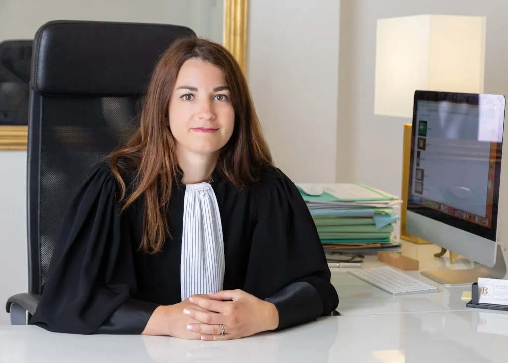 Avocat Laura BEN ZEKRI (MARSEILLE)