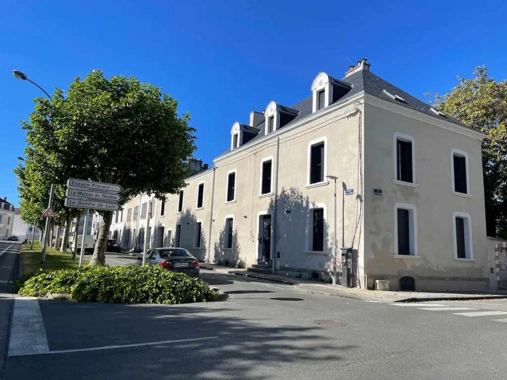 Avocat Cyrille BERTRAND (LA ROCHE SUR YON)
