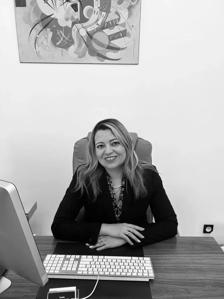 Avocat Assia BESSA SOUFI (MONTPELLIER)