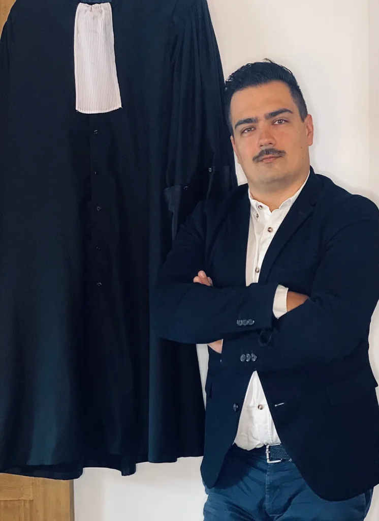 Avocat Etienne BOUTONNET (PARIS)