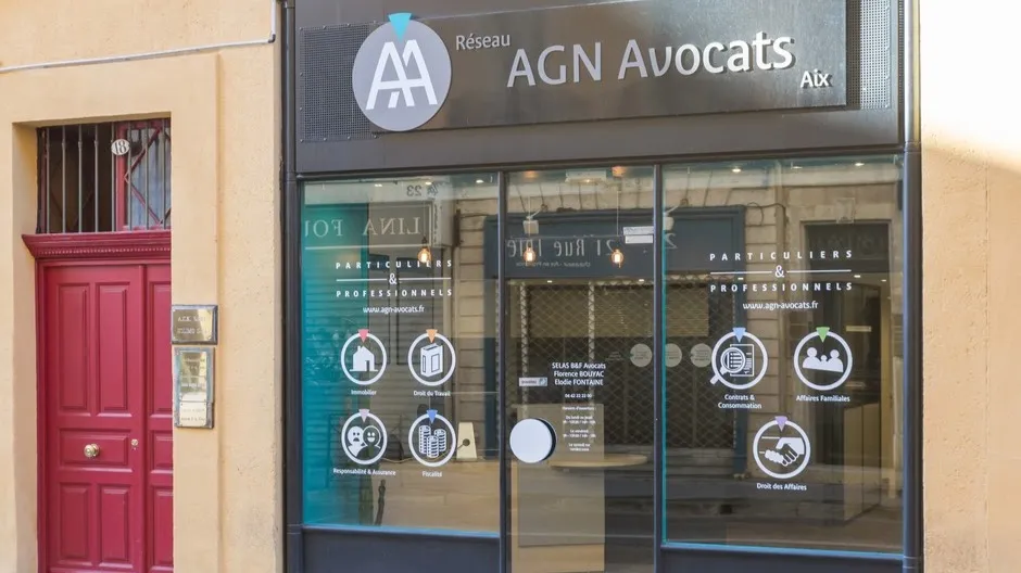 Avocat Florence BOUYAC (AIX EN PROVENCE)