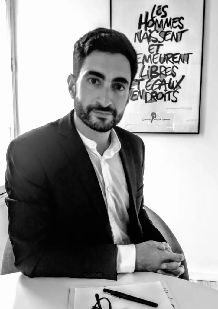 Avocat MEHDI BOUZAIDA (PARIS)