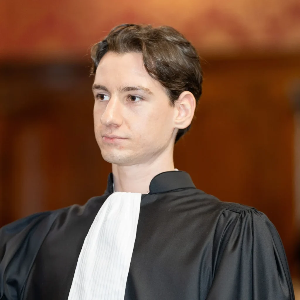 Avocat Corentin BOYER (BORDEAUX)