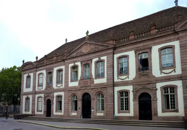 Avocat Alain BROGLIN (COLMAR)