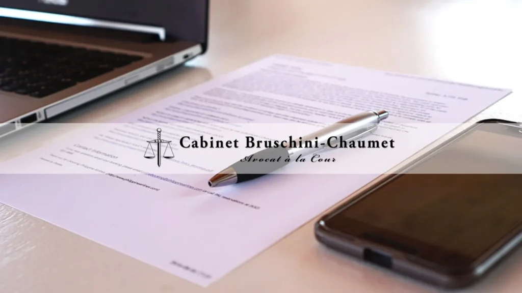 Avocat Stéphane BRUSCHINI-CHAUMET (PARIS)