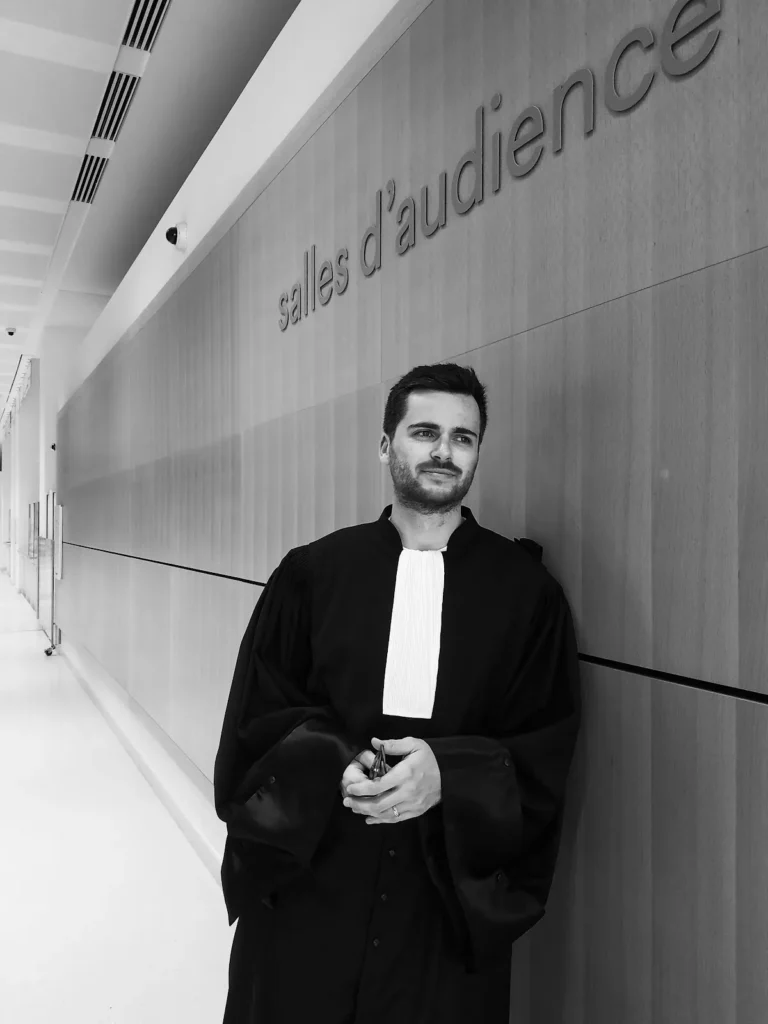 Avocat Thibault CARLIER (PARIS)