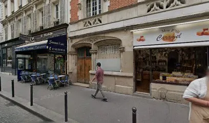 Avocat Nathalie CASTELLOTTI (PARIS)