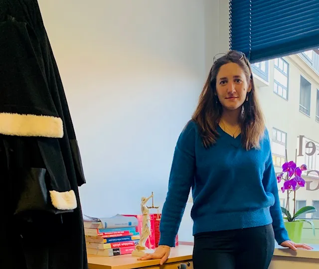 Avocat Romane CHEHET (VANNES)
