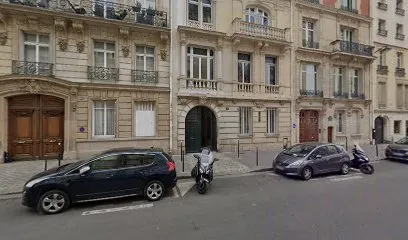 Avocat Vincent COLLIER (PARIS)
