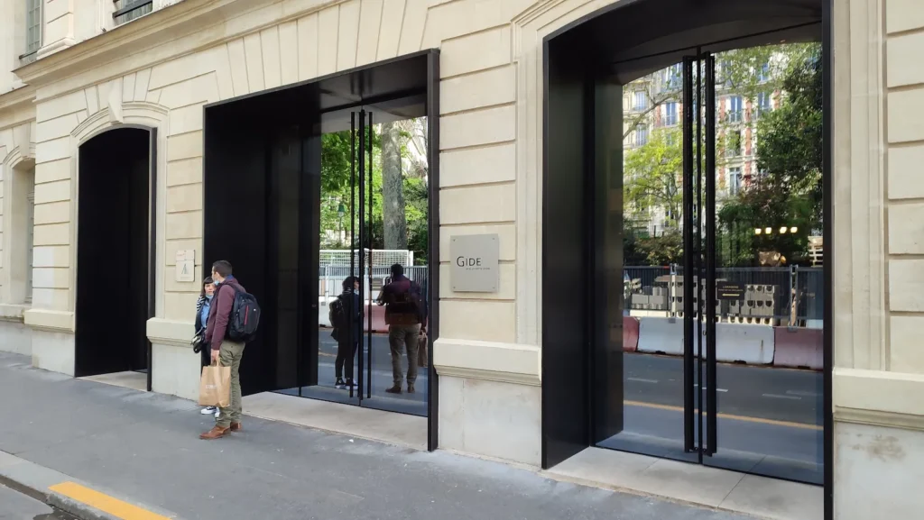 Avocat Nolan CONDETTE (PARIS)