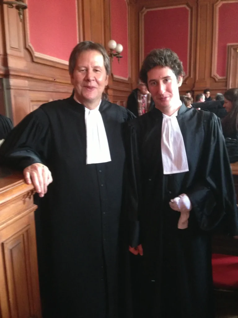 Avocat Guillaume CROUVIZIER (NANCY)