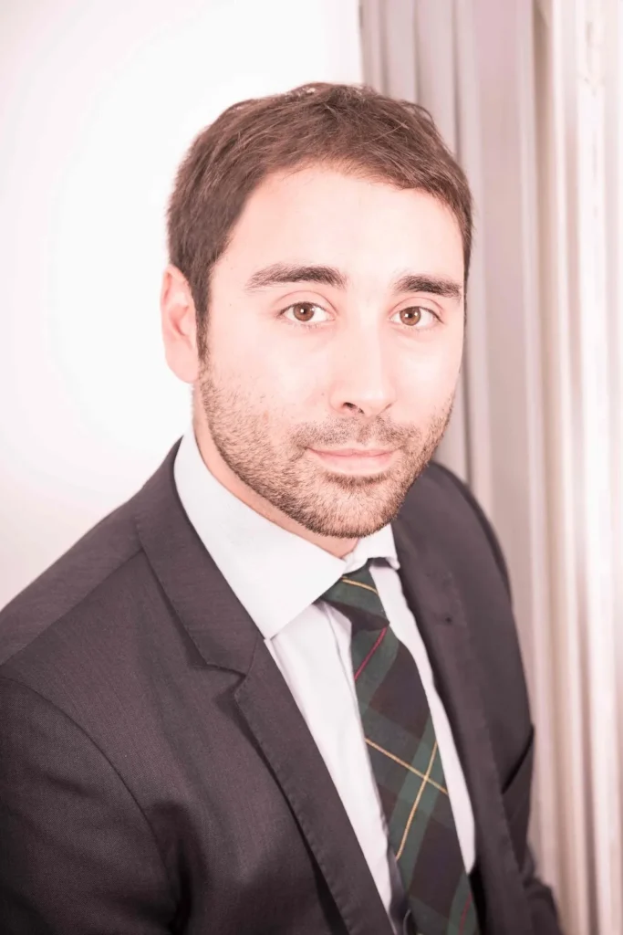 Avocat Romain DARRIERE (PARIS)