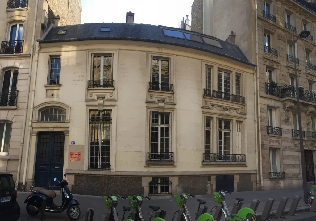Avocat Françoise DAVIDEAU (PARIS)