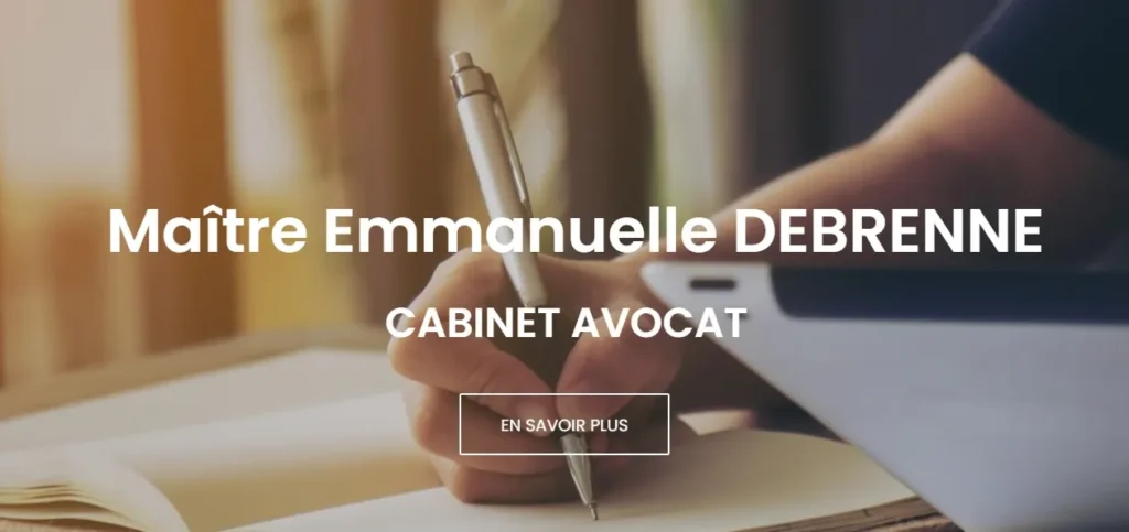 Avocat Emmanuelle DEBRENNE (CRETEIL)