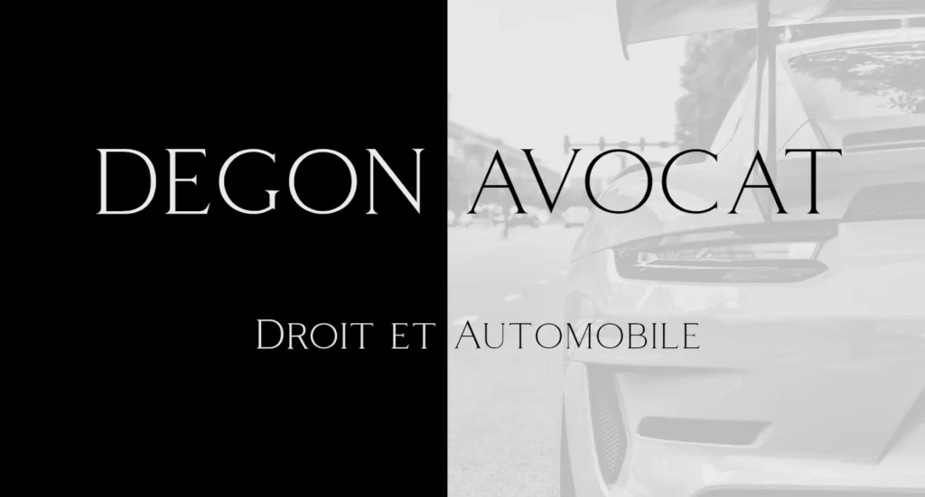 Avocat Maxime DEGON (LYON)