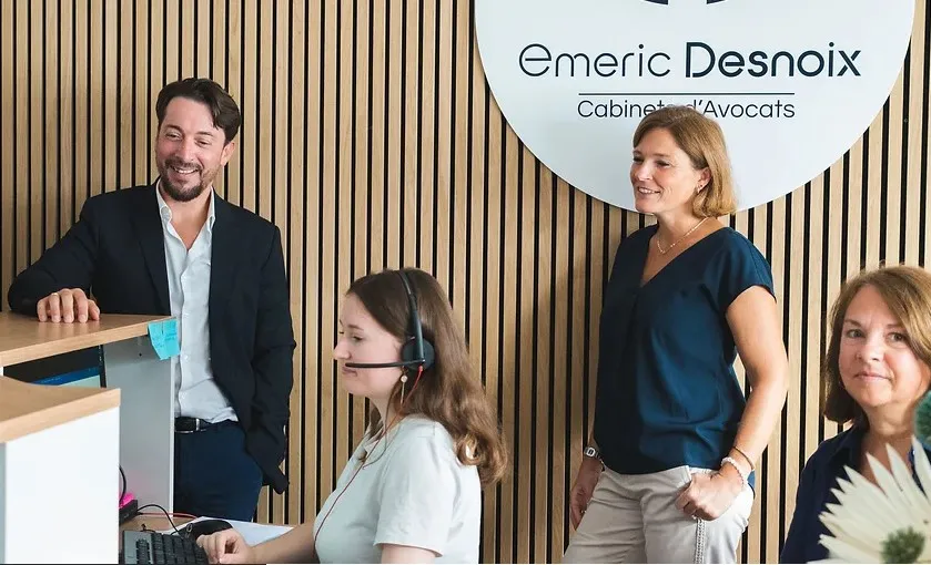 Avocat Emeric DESNOIX (TOURS)