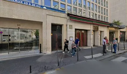 Avocat Alfredo DE JESUS O. (PARIS)