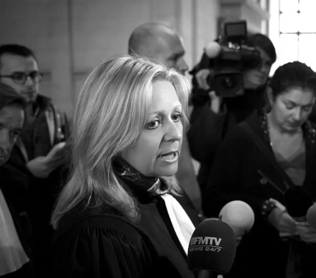 Avocat Régine DE LA MORINERIE (PARIS)