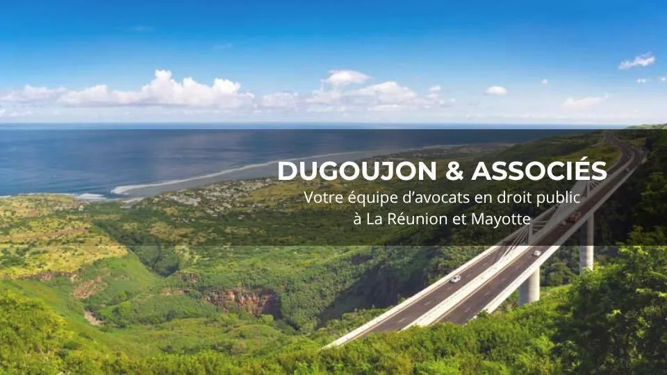 Avocat Eric DUGOUJON (ST DENIS)