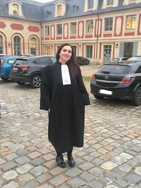 Avocat Miléna DURAND (RAMBOUILLET)