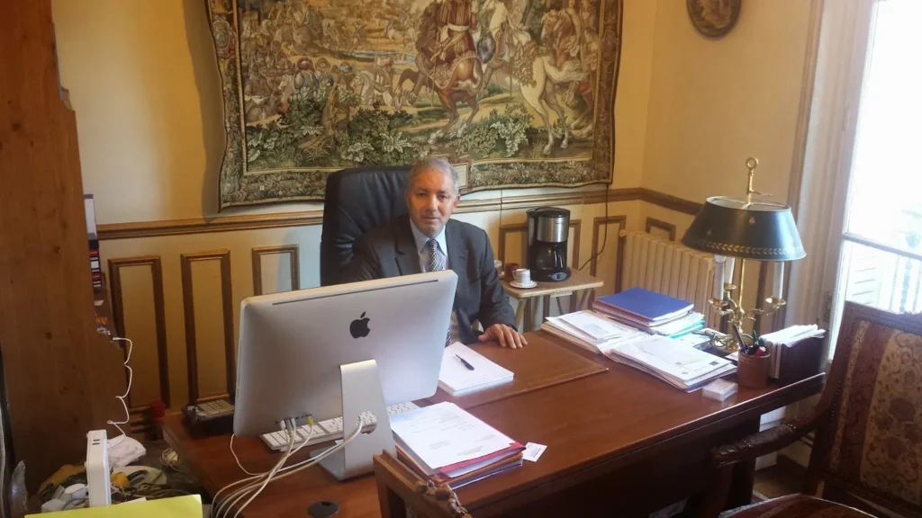 Avocat Driss EL KARKOURI (PARIS)