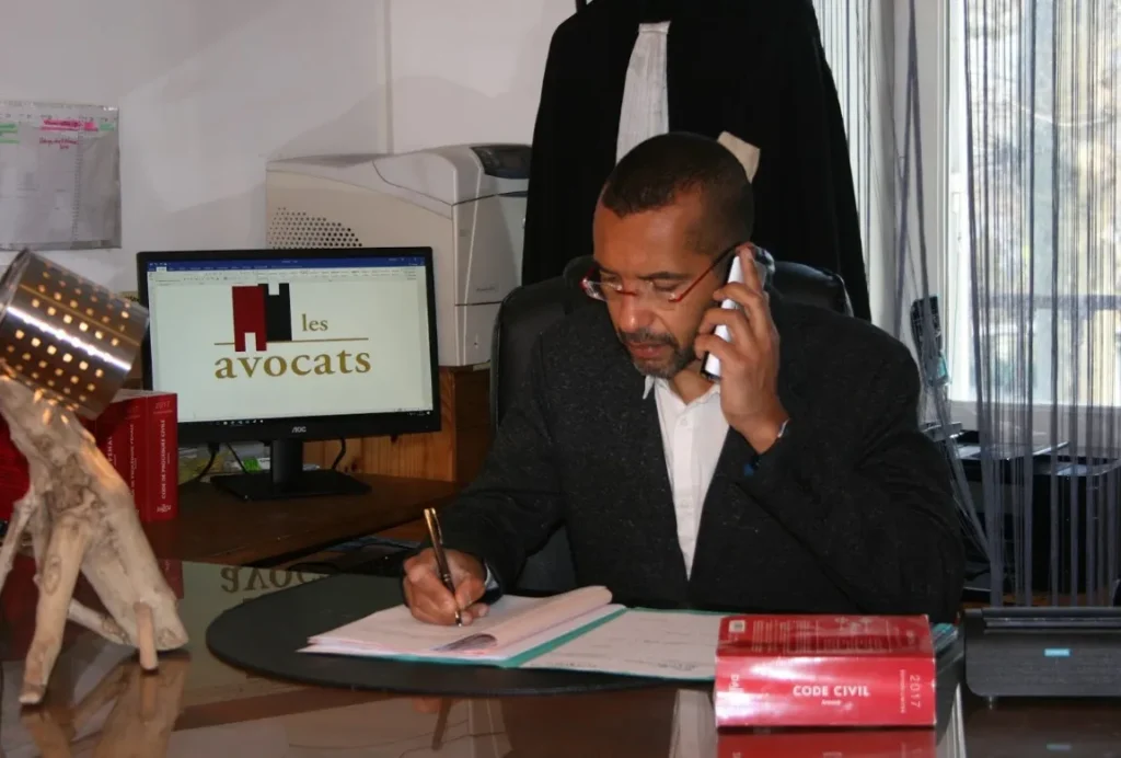 Avocat Olivier ENYENGE ESSOMBE (PERIGUEUX)