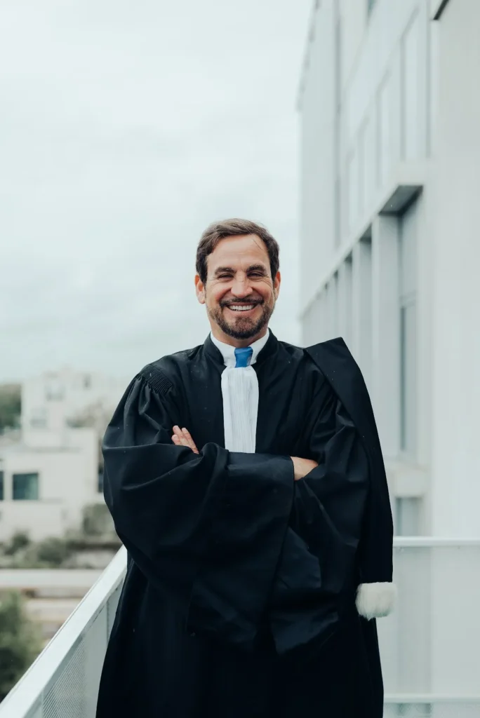 Avocat Jérôme-Etienne FABRE (PARIS)