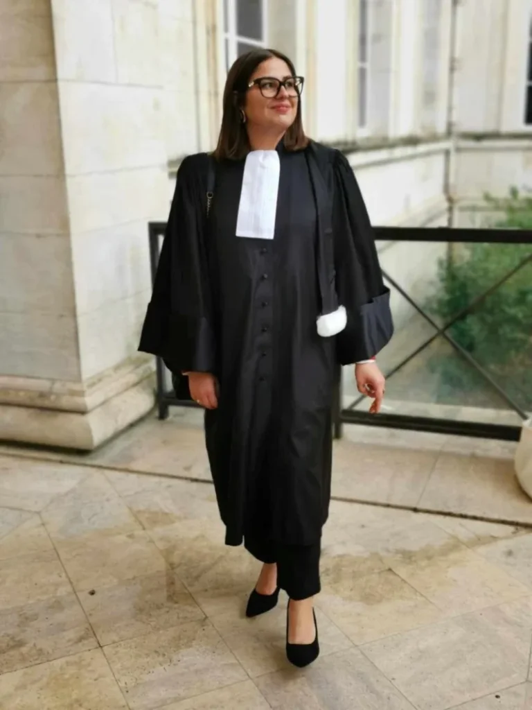 Avocat Lugdivine FABY (TOURS)
