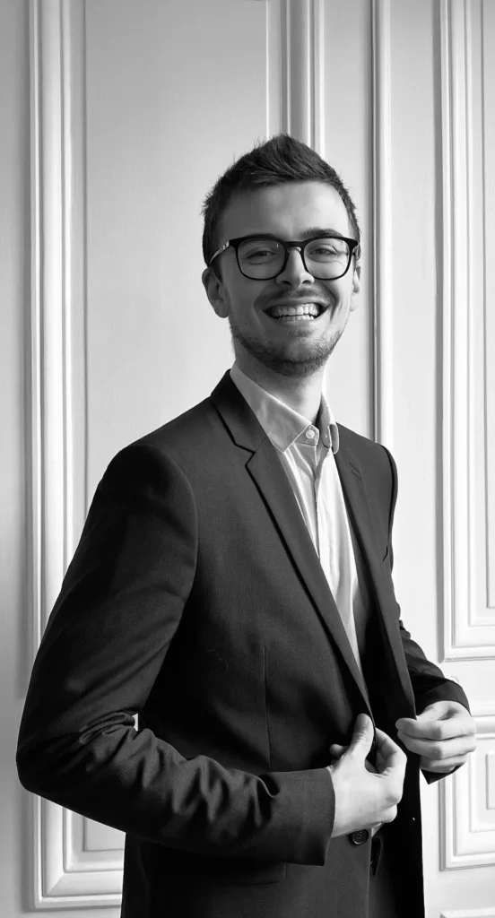 Avocat Grégoire FAREZ (PARIS)