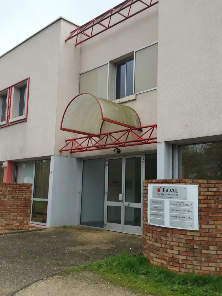 Avocat Aurélie FEUILLETTE-FICHOT (BOURGES CEDEX)