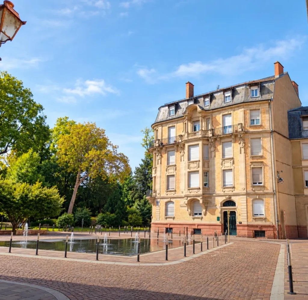 Avocat Marjolaine FOESSEL (MULHOUSE CEDEX)