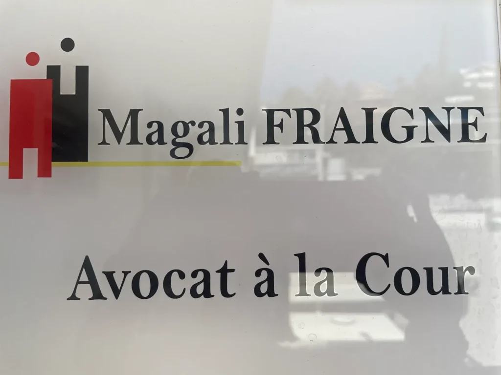 Avocat Anne, Magali FRAIGNE (NOUMEA)