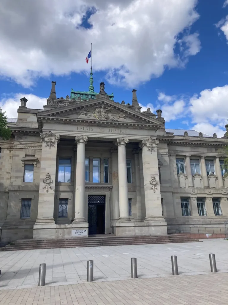 Avocat Perrine FUCHS (PARIS)