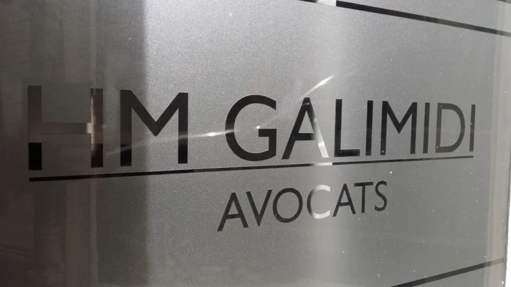 Avocat Solal GALIMIDI (PARIS)