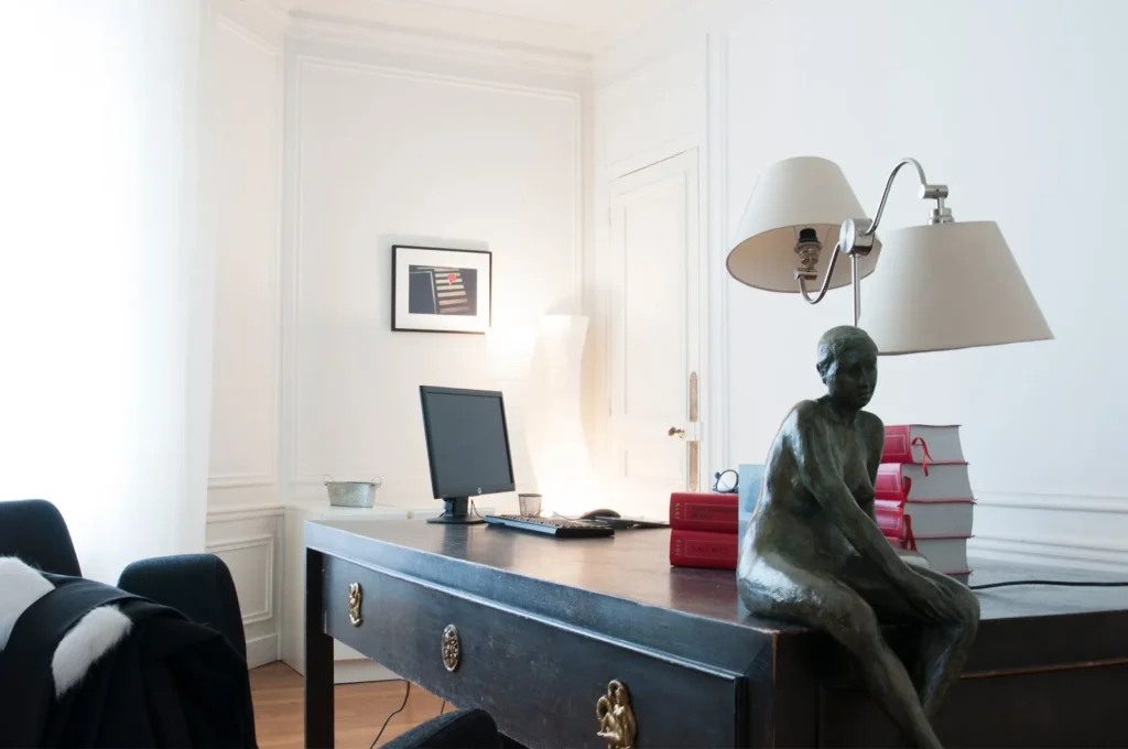 Avocat Paul-Emile GAUTHIER-DELMAS (PARIS)