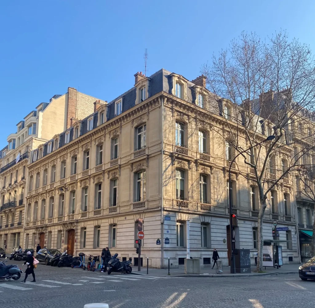 Avocat Hélène GEISSMANN (PARIS)