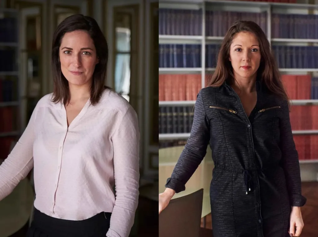 Avocat Mathilde GENESTIER (PARIS)