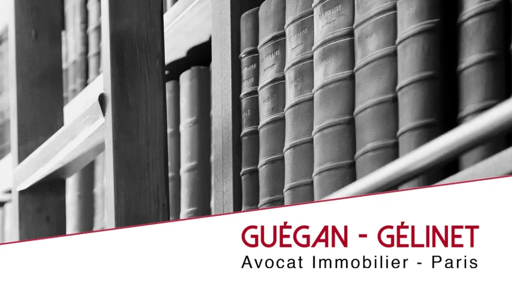 Avocat Laurence GUEGAN-GELINET (PARIS)