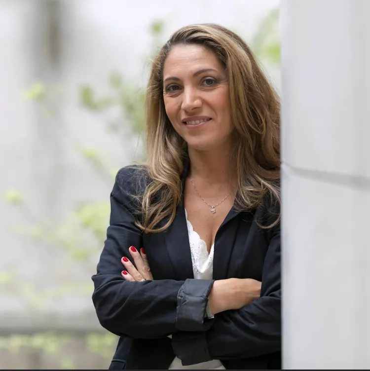 Avocat Séverine HADDAD (PARIS)