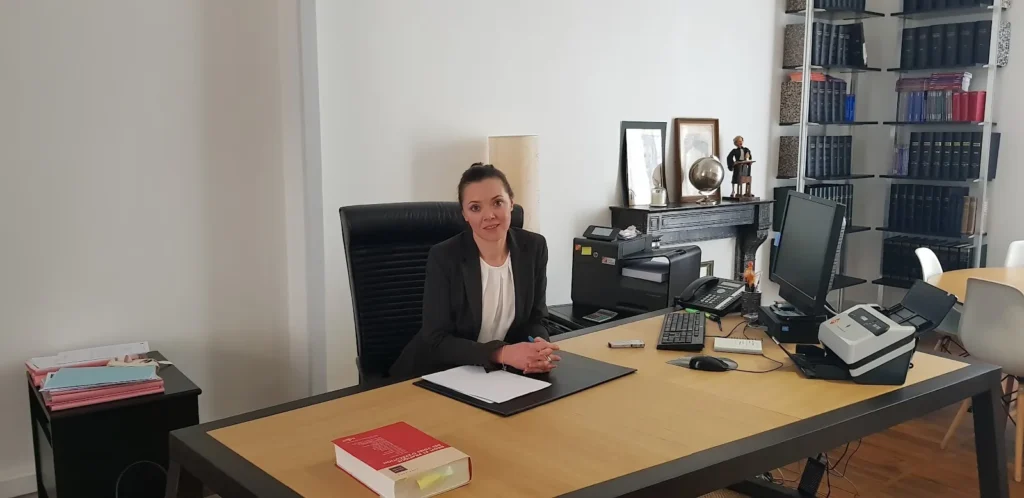 Avocat Audrey HAMELIN (BLOIS CEDEX)