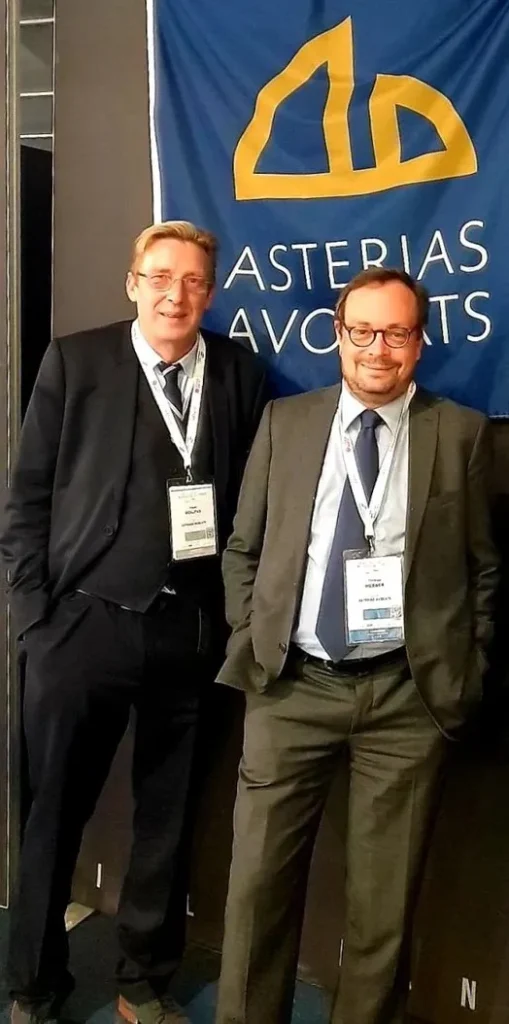 Avocat Christian HUBNER (PARIS)