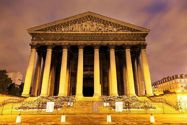 Avocat Camille IMBERT (PARIS)