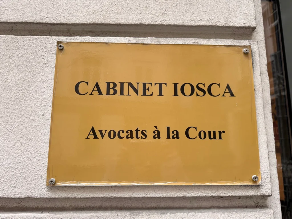 Avocat Karine IMBROSCIANO (PARIS)